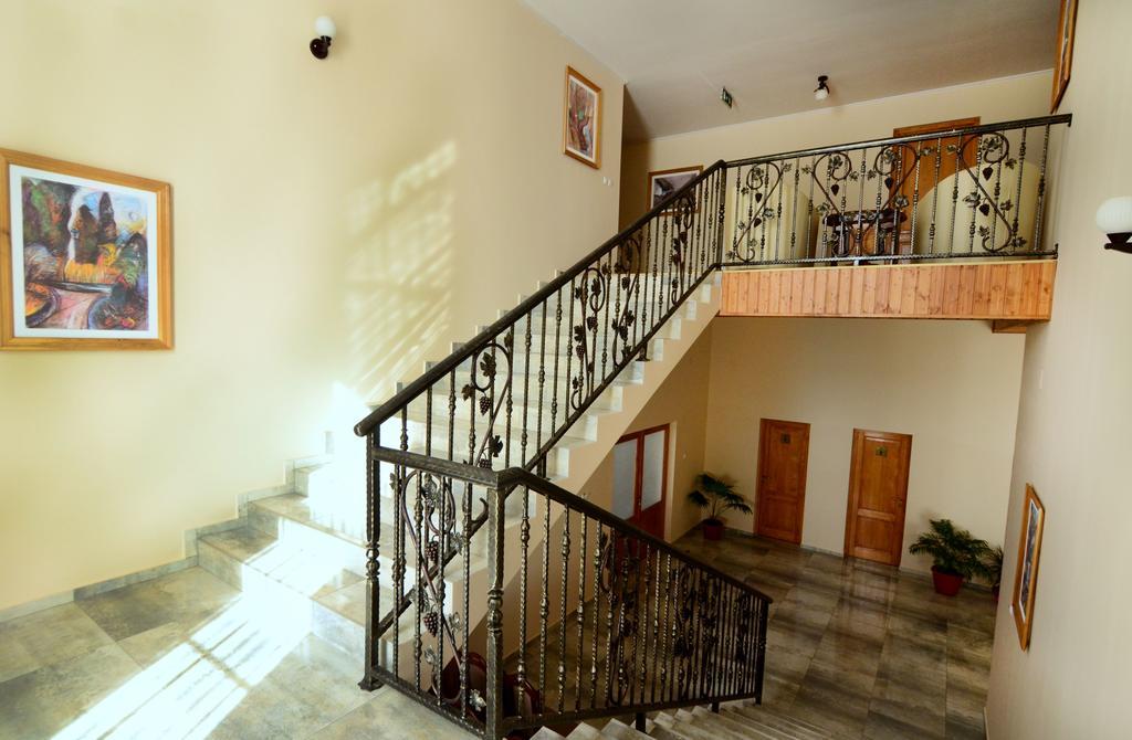 Pensiunea Kemsilvanum Fort Silvan Camar Luaran gambar